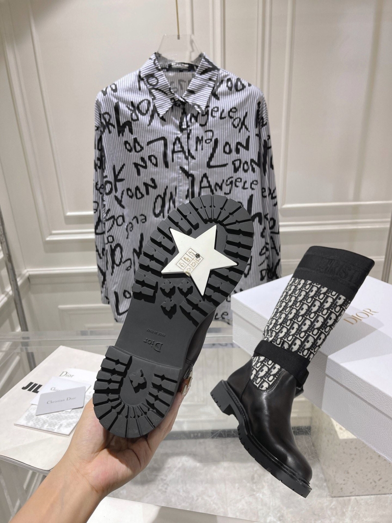 Christian Dior Boots